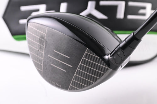 Callaway Elyte Triple Diamond Driver / 10.5 Degree / X-Flex Denali Black 60