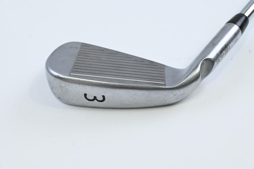 Ping i25 #3 Iron / 21 Degree / Black Dot / Stiff Flex Ping CFS Shaft