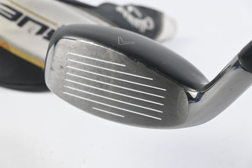 Callaway Rogue ST Max OS Lite #3 Hybrid / 21 Degree / Senior Flex Cypher 50 Shaft