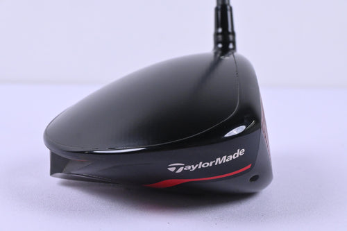Taylormade Stealth Plus Driver / 9 Degree / X-Flex HZRDUS Smoke 60 Shaft