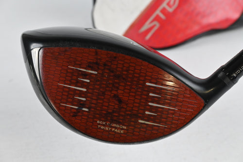 Taylormade Stealth 2 Plus Driver / 10.5 Degree / Regular Flex Kai'li Red 60 Shaft