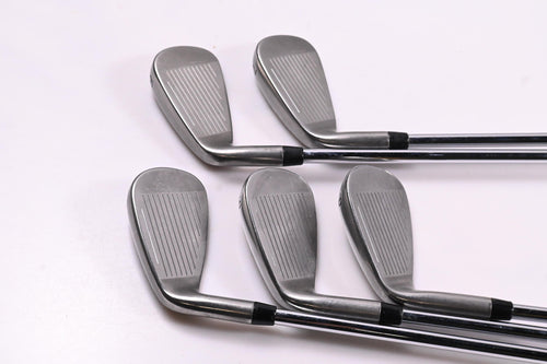 Cobra Darkspeed Irons / 6-PW / Regular Flex KBS Tour Lite Shafts