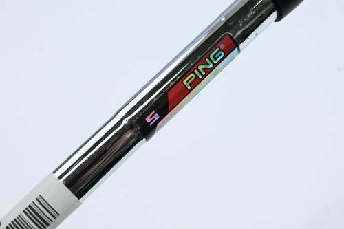Ping i25 #3 Iron / 21 Degree / Black Dot / Stiff Flex Ping CFS Shaft
