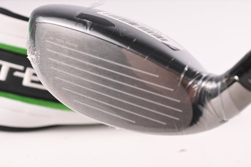 Callaway Elyte X #4 Hybrid / 21 Degree / Regular Flex Denali Charcoal 60 Shaft