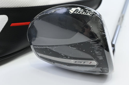 Titleist GT1 Driver / 12 Degree / Regular Flex Fujikura AirSpeeder 40 Shaft