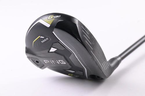 Ping G430 Max #3 Wood / 15 Degree / Stiff Flex Ping Alta CB Black 65 Shaft