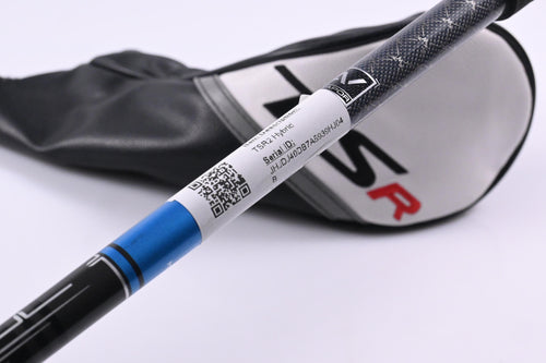 Titleist TSR2 #5 Hybrid / 24 Degree / Regular Flex Tensei AV Blue 65 Shaft