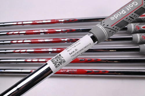 Callaway Apex TCB Irons / 4-PW / X-Flex N.S.Pro Modus³ Tour 130