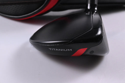 Taylormade Stealth Plus #5 Wood / 19 Degree / Stiff Flex Ventus Velocore Black 7