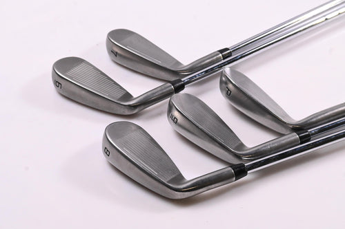 Cobra Darkspeed Irons / 6-PW / Regular Flex KBS Tour Lite Shafts