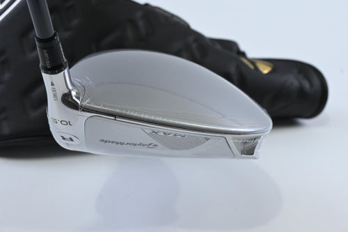 Taylormade Qi35 Designer Series Driver / 10.5 Degree / Regular Flex Diamana T+