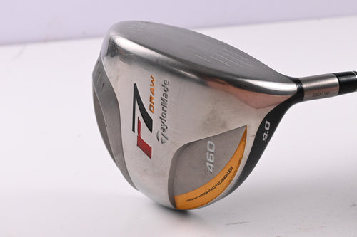 Taylormade R7 460 Driver / 9 Degree / Regular Flex Reax 55 Shaft