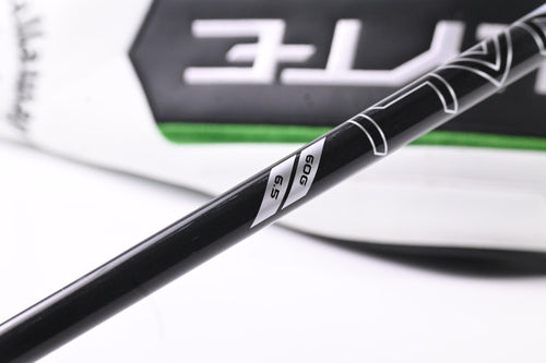 Callaway Elyte Triple Diamond Driver / 10.5 Degree / X-Flex Denali Black 60