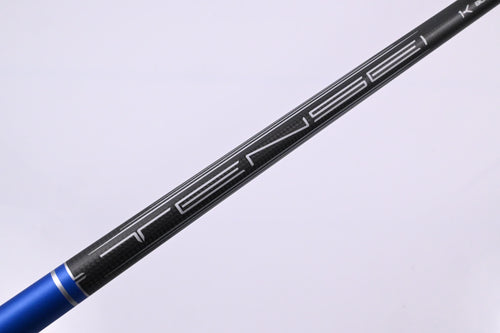 Tensei 1K Blue 65 #5 Wood Shaft / Stiff Flex / Titleist 2nd Gen
