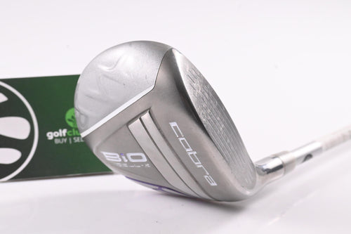 Ladies Cobra Bio Cell-S #5 Wood / 18 Degree / Ladies Flex Cobra 60 Shaft