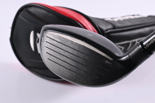 Taylormade Stealth Plus #5 Wood / 19 Degree / Stiff Flex Ventus Velocore Black 7