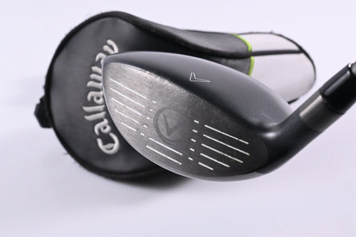 Callaway Edge Green #3 Wood / 15 Degree / Regular Flex Callaway Edge 65 Shaft