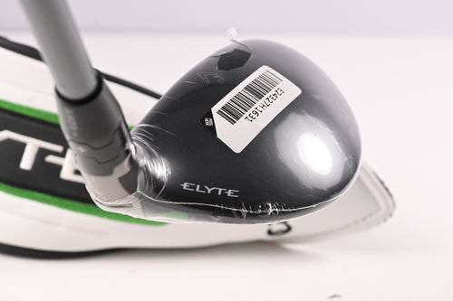 Callaway Elyte X #4 Hybrid / 21 Degree / Regular Flex Denali Charcoal 60 Shaft