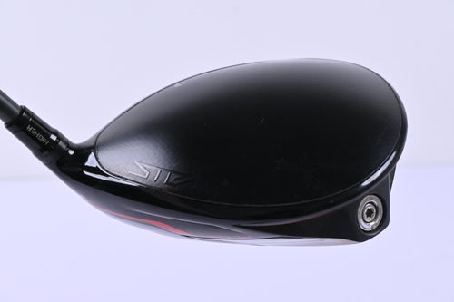 Taylormade Stealth Plus Driver / 9 Degree / X-Flex HZRDUS Smoke 60 Shaft