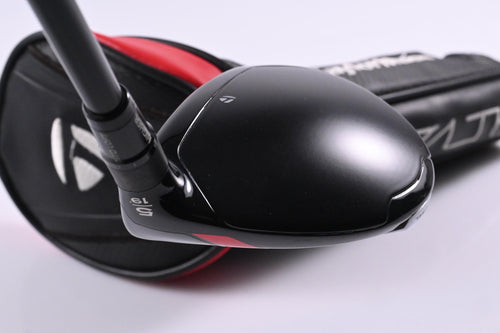 Taylormade Stealth Plus #5 Wood / 19 Degree / Stiff Flex Ventus Velocore Black 7