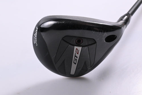 Titleist GT2 #5 Wood / 18 Degree / Stiff Flex Tensei 1K Blue 65 Shaft