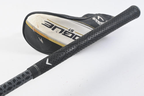Callaway Rogue ST Max OS Lite #3 Hybrid / 21 Degree / Senior Flex Cypher 50 Shaft