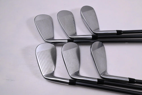 Titleist T250 2025 Irons / 6-PW+48° / Senior Flex MMT AMC Red 65 Shafts