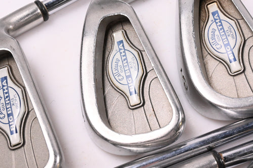 Callaway X-12 Irons / 3-PW+SW / UniFlex Memphis 10 98 Shafts