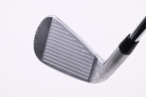 Titleist T150 2025 #4 Iron / 22 Degree / Stiff Flex True Temper AMT Black Shaft