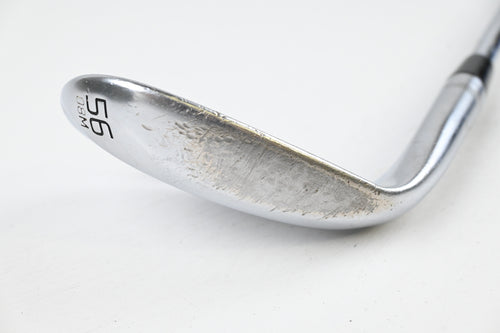 Titleist Vokey SM9 Sand Wedge / 56 Degree / Wedge Flex Steel Shaft