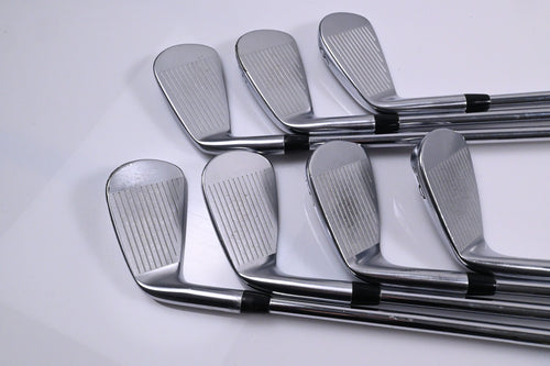 Titleist T100 2021 Irons / 4-PW / Stiff Flex KBS Tour Shafts