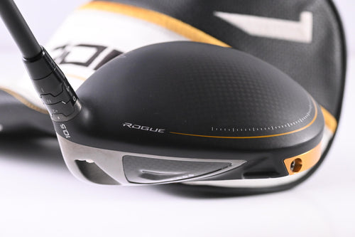 Tour Issue Callaway Rogue ST Triple Diamond LS Driver / 10.5 Degree / X-Flex