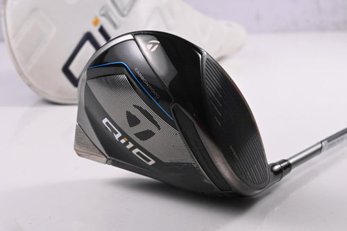 Tour Issue Taylormade Qi10 Driver / 8 Degree / Regular Flex Speeder NX 50 Shaft