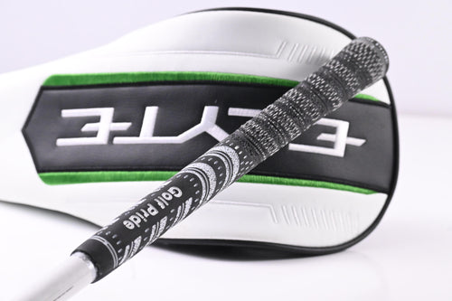 Callaway Elyte Triple Diamond Driver / 10.5 Degree / X-Flex Denali Black 60