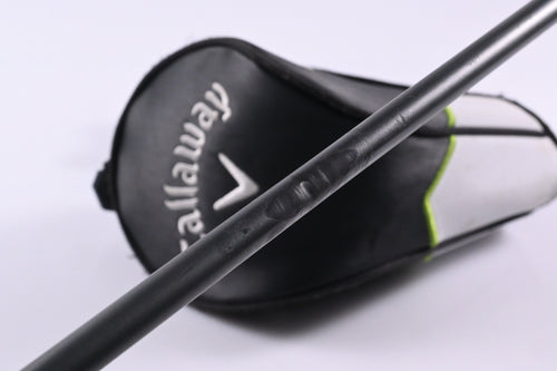 Callaway Edge Green #3 Wood / 15 Degree / Regular Flex Callaway Edge 65 Shaft