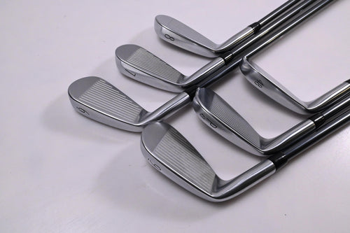 Titleist T250 2025 Irons / 6-PW+48° / Senior Flex MMT AMC Red 65 Shafts
