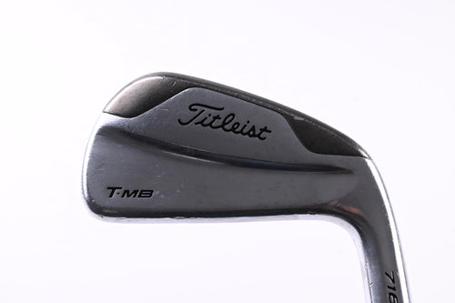 Titleist 716 T-MB Utility #3 Iron / 20 Degree / Stiff Flex Dynamic Gold S300
