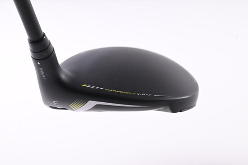 Ping G430 Max #3 Wood / 15 Degree / Stiff Flex Ping Alta CB Black 65 Shaft