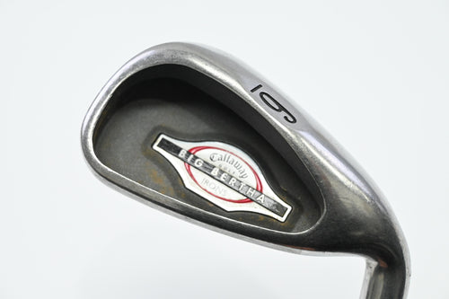 Callaway Big Bertha 2002 #6 Iron / Firm Flex Callaway RCH 75 Shaft