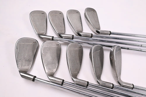 Callaway X-12 Irons / 3-PW+SW / UniFlex Memphis 10 98 Shafts