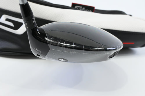 Titleist GT1 Driver / 12 Degree / Regular Flex Fujikura AirSpeeder 40 Shaft
