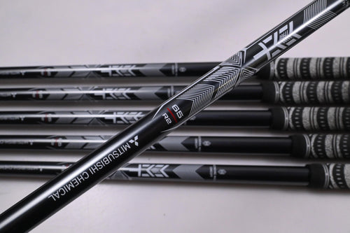 Titleist T250 2025 Irons / 6-PW+48° / Senior Flex MMT AMC Red 65 Shafts