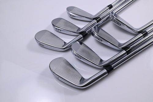 Titleist T100 2021 Irons / 4-PW / Stiff Flex KBS Tour Shafts