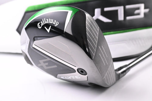 Callaway Elyte Driver / 10.5 Degree / TX-Flex HZRDUS Smoke RDX Red 60 Shaft