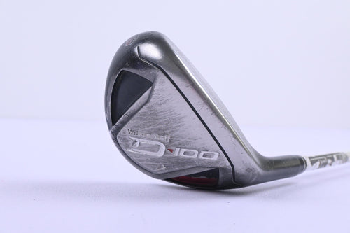Wilson D100 #4 Hybrid / 22 Degree / Regular Flex Matrix Ozik Altus Shaft