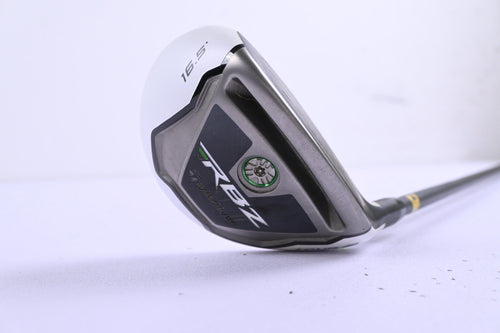 Taylormade RBZ #2 Hybrid / 16.5 Degree / Stiff Flex RocketBallZ 85 Shaft