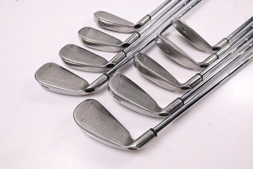 Callaway X-12 Irons / 3-PW+SW / UniFlex Memphis 10 98 Shafts