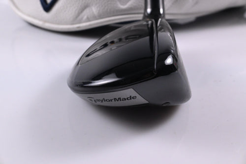 Taylormade Qi10 #3 Hybrid / 19 Degree / Stiff Flex Fujikura Ventus TR Blue 7