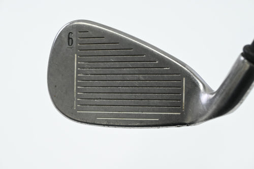 Callaway Big Bertha 2002 #6 Iron / Firm Flex Callaway RCH 75 Shaft