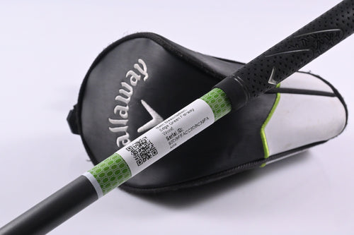 Callaway Edge Green #3 Wood / 15 Degree / Regular Flex Callaway Edge 65 Shaft